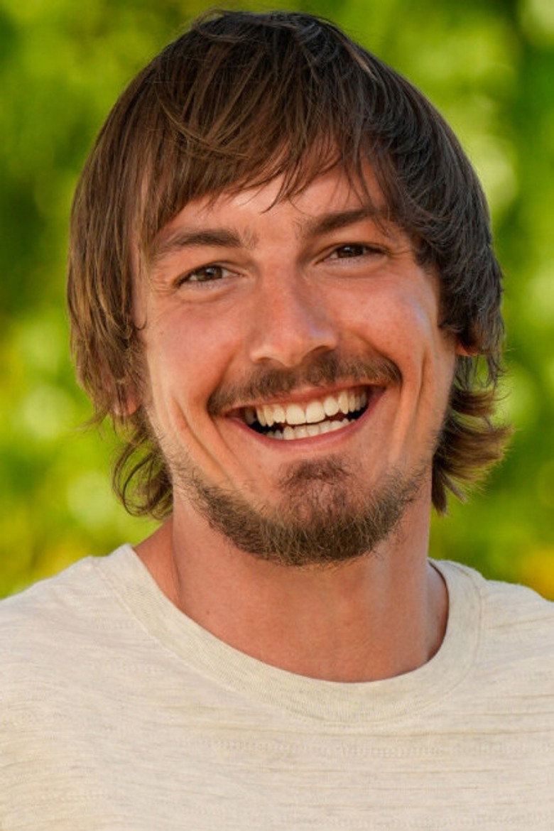 Kyle Otswald portrait