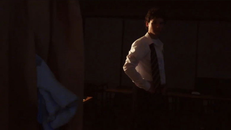 Clyde Saxophone in: The Lick of Death