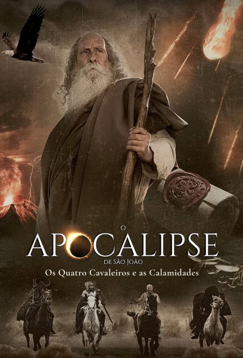 The Apocalypse of St John poster