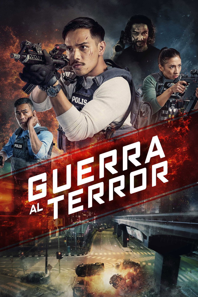 Imagen de Guerra contra el terror