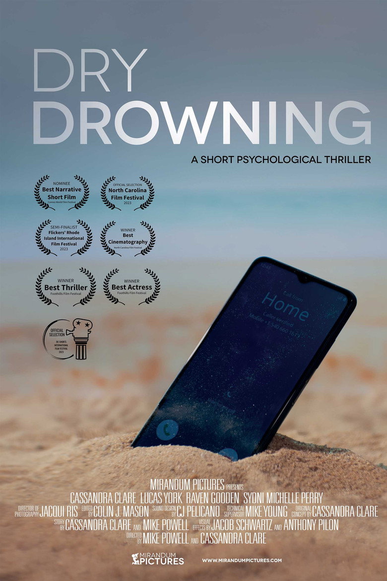 Dry Drowning background