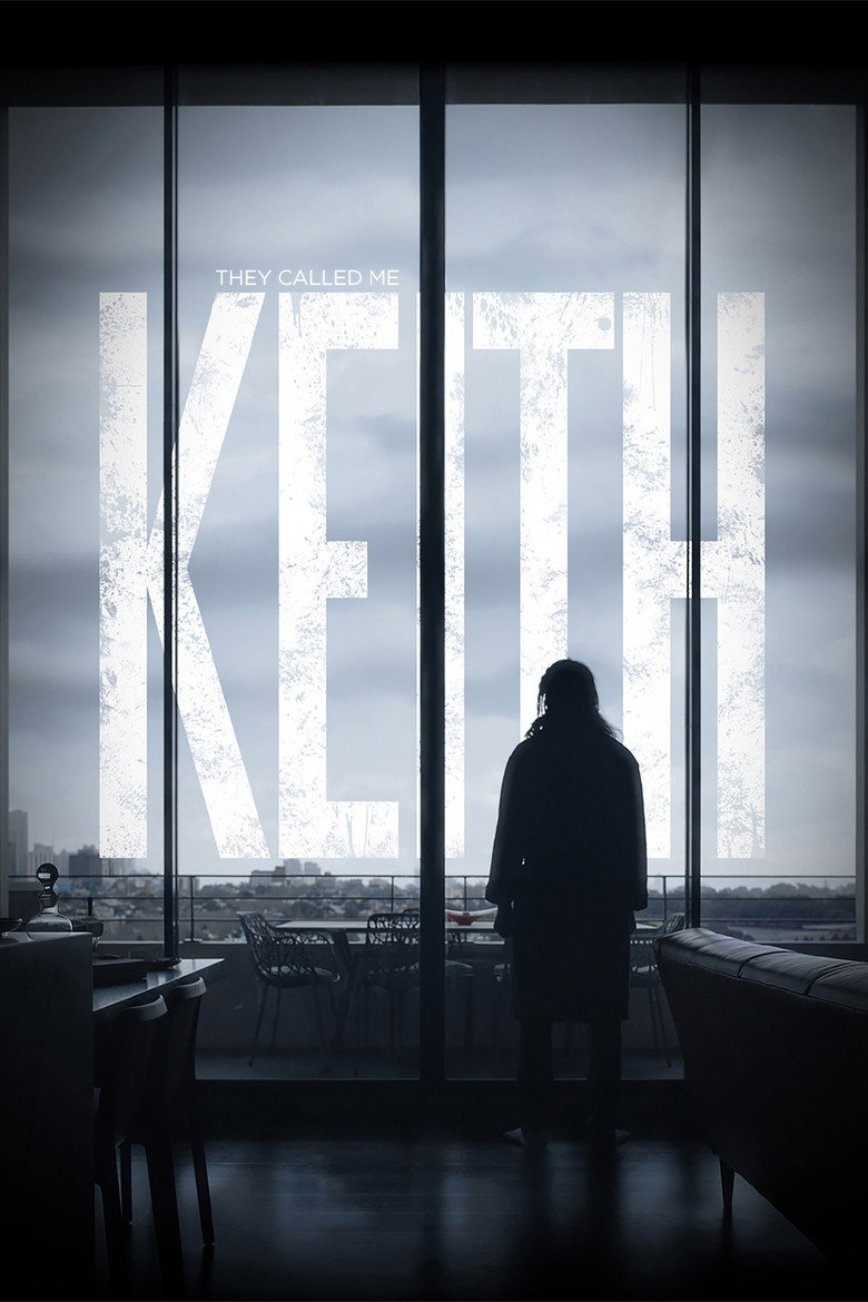 They Called Me Keith — affiche