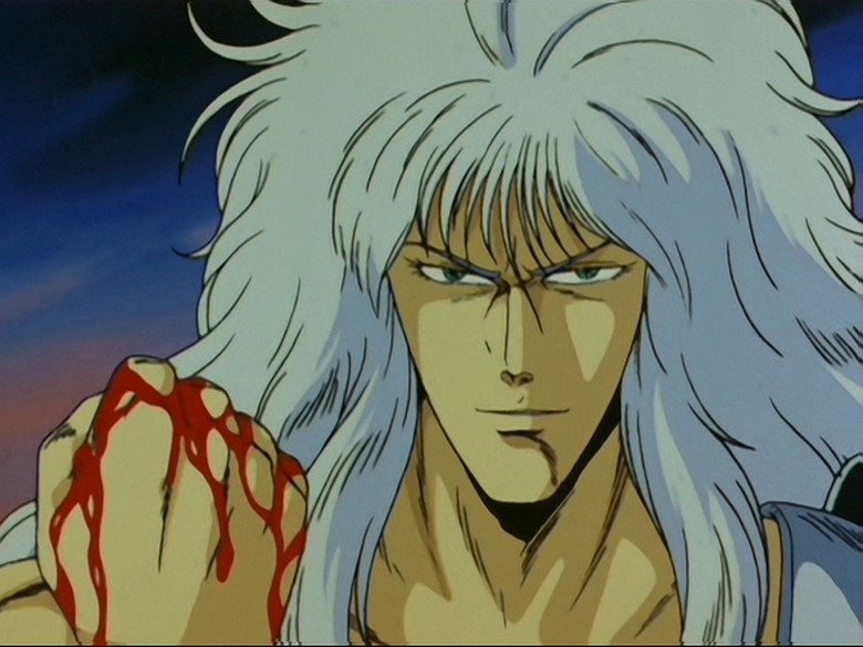 Still from Fist of the North Star - Season 6 Episode 4