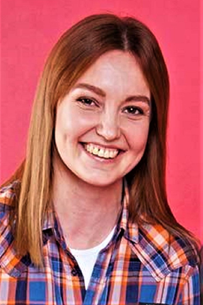 Irina Gordeeva portrait
