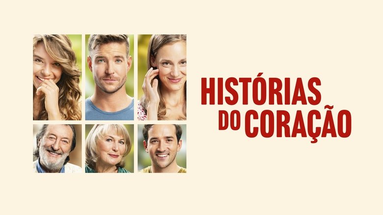 Histórias do Coração poster