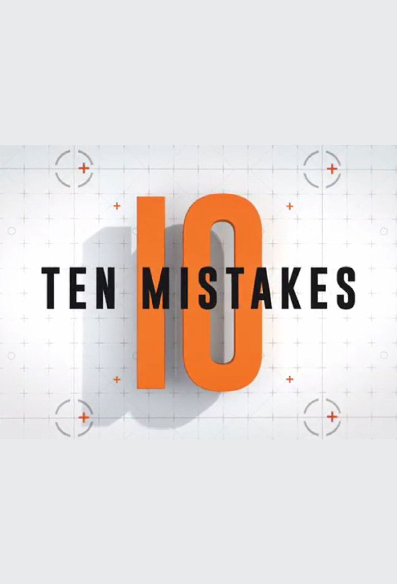 Ten Mistakes
