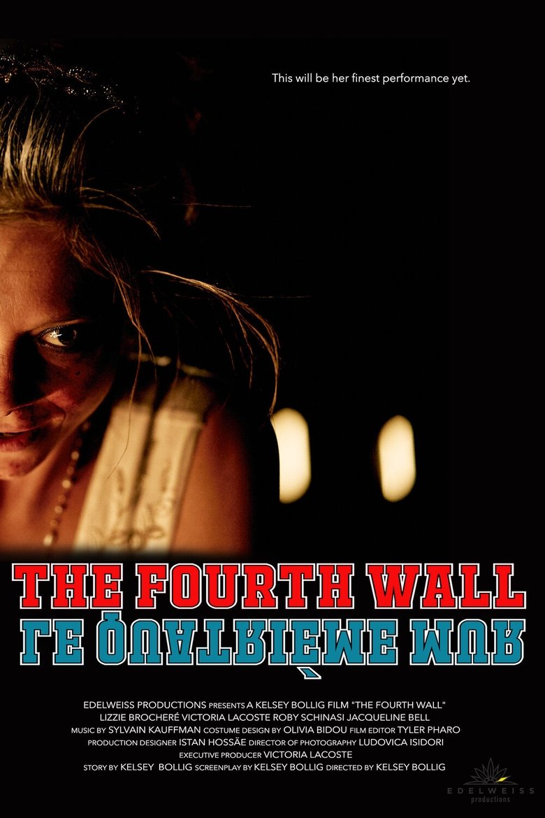 The Fourth Wall main poster
