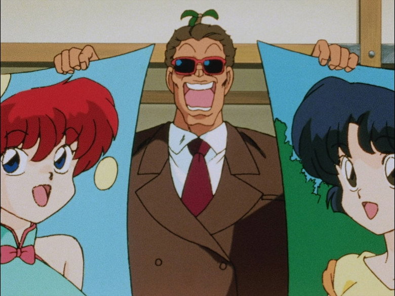 Still from Ranma ½ - Season 1 Episode 113
