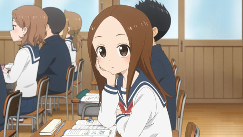 Still from Teasing Master Takagi-san - Season 3 Episode 11