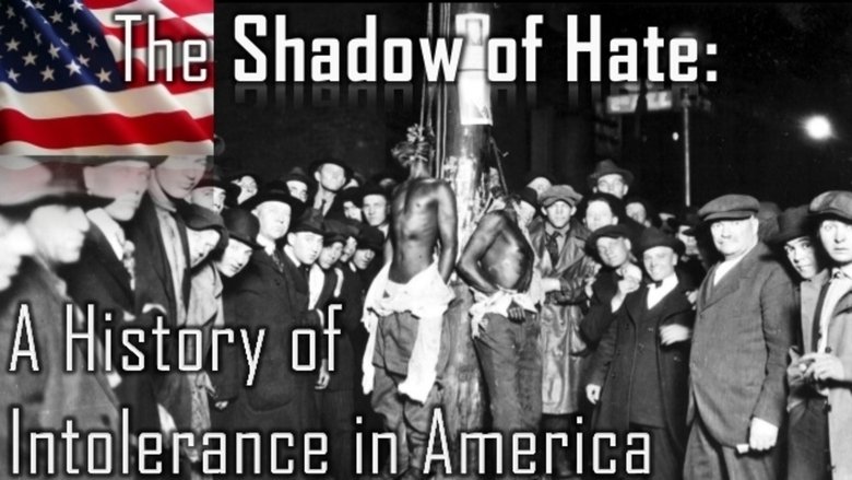 The Shadow of Hate movie poster