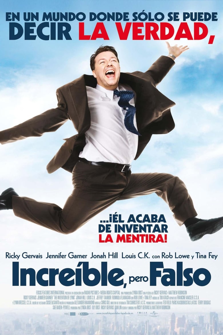 Increíble pero falso (2009)