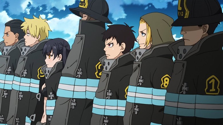 fire force season 3 fire force season 3