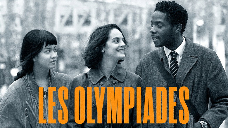 A still from Paris, 13th District