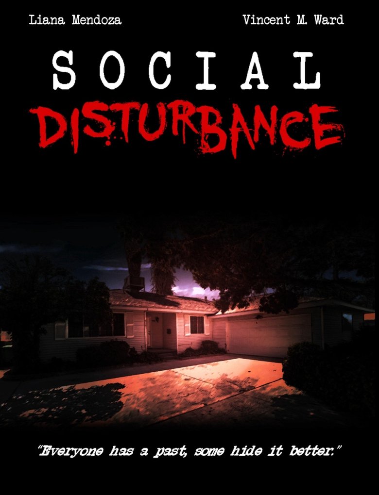 Social Disturbance main poster