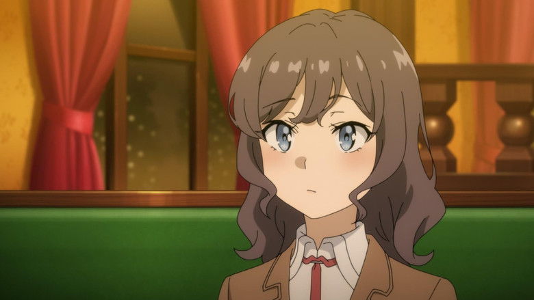 Still image for Rascal Does Not Dream Of Santa Claus season 1 episode 10: Holy Night