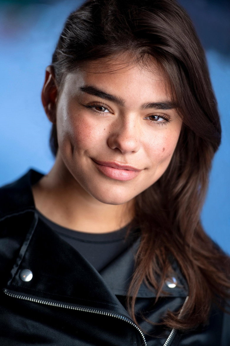 Gigi Puana portrait