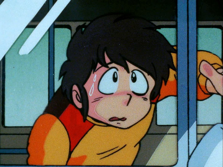 Still from Urusei Yatsura - Season 1 Episode 76