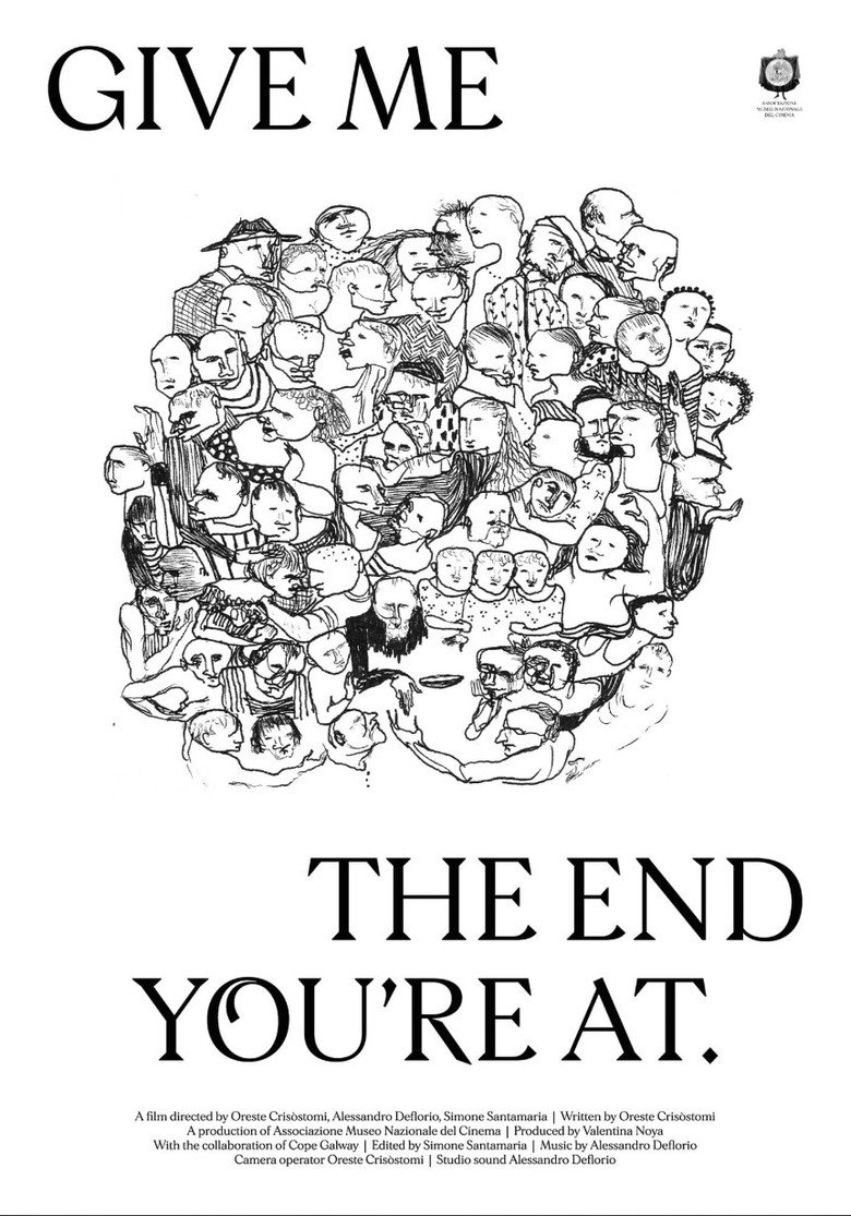 Give Me the End You're At