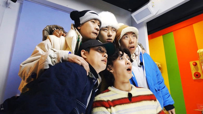 Still image for No Math School Trip season 1 episode 7: Doh’s Kitchen and Yong-jin’s Departure