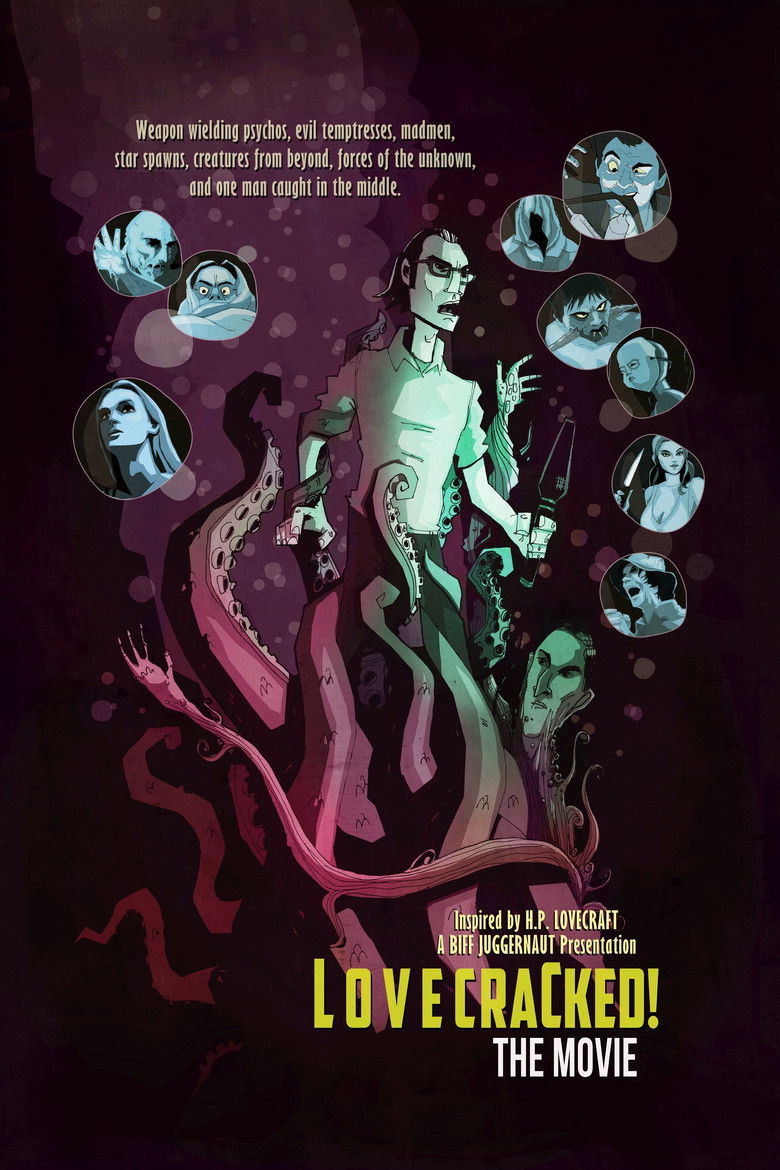 Imatge de LovecraCked! The Movie