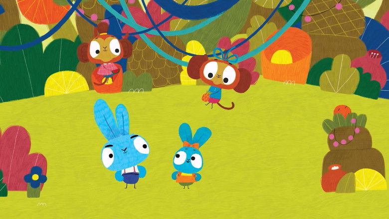 Still image for Brave Bunnies season 1 episode 3: Bunnies in the Middle Still image for Brave Bunnies season 1 episode 3: Bunnies in the Middle