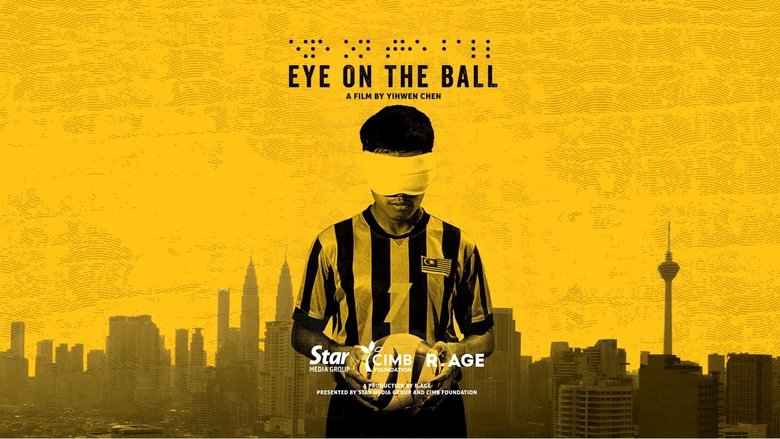 Eye on The Ball movie poster