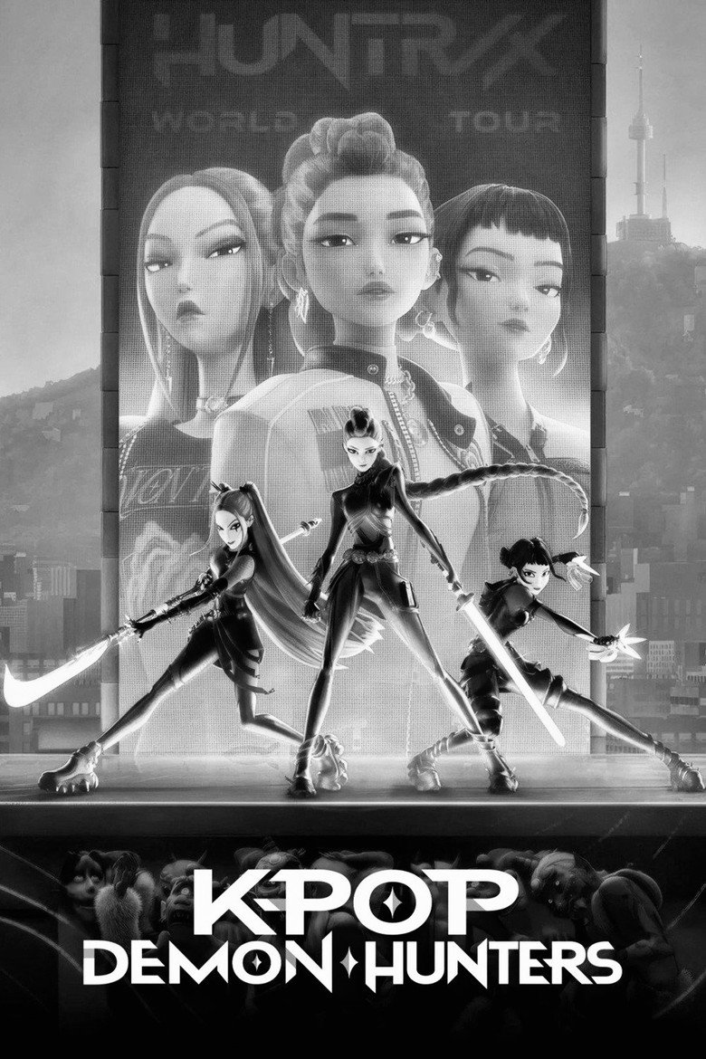 Imatge de Les guerreres K-pop