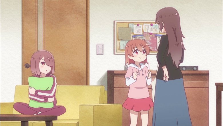 Still from 私に天使が舞い降りた！ - Season 1 Episode 8
