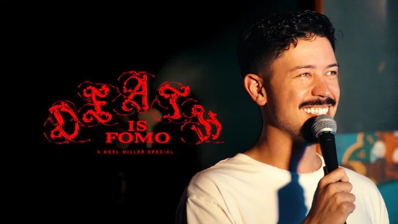 Death Is Fomo main backdrop