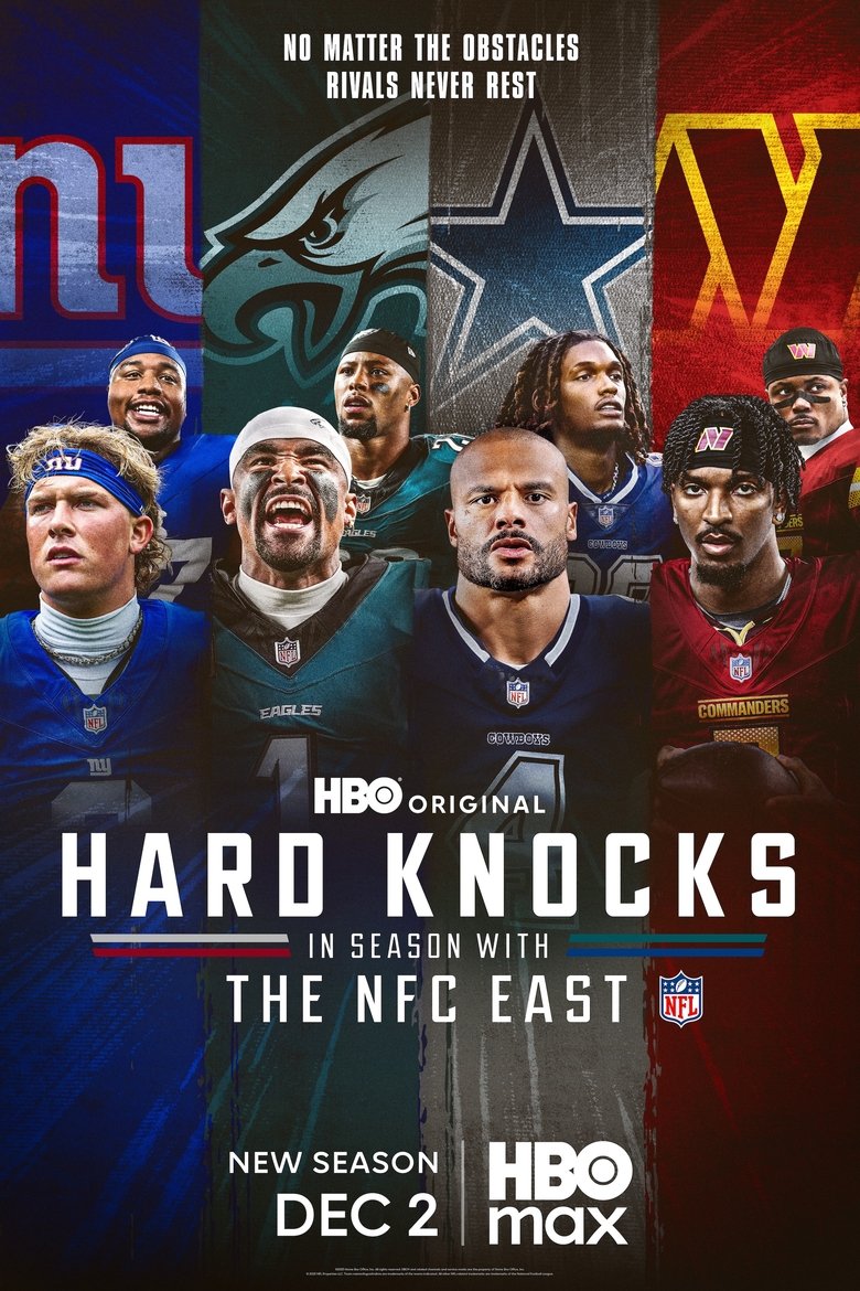 Hard Knocks: In Season with the NFC East
