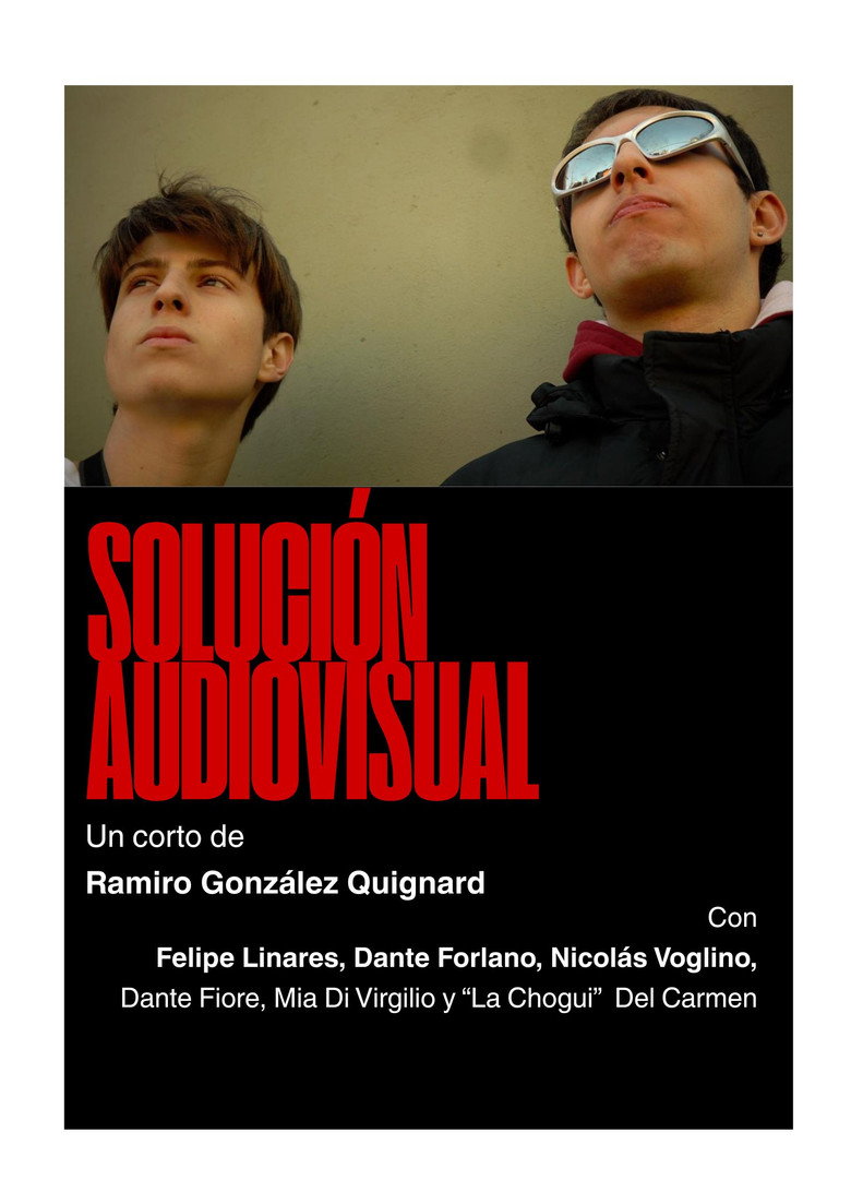 Imatge de Solución Audiovisual