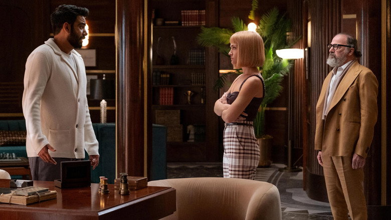 Still from La muerte y esas cosas - Temporada 1 Episodio 6