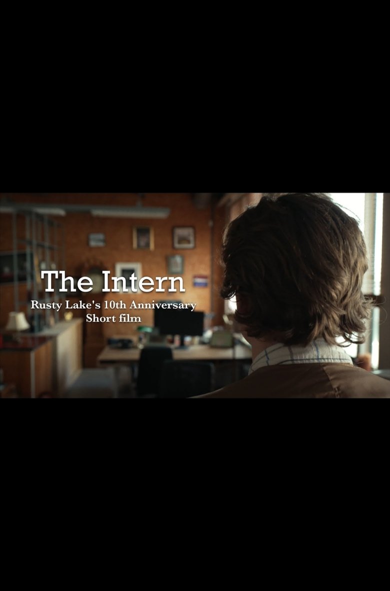 The Intern: A Rusty Lake Film main poster