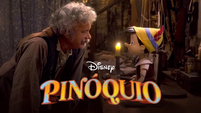 Pinocchio (2022)