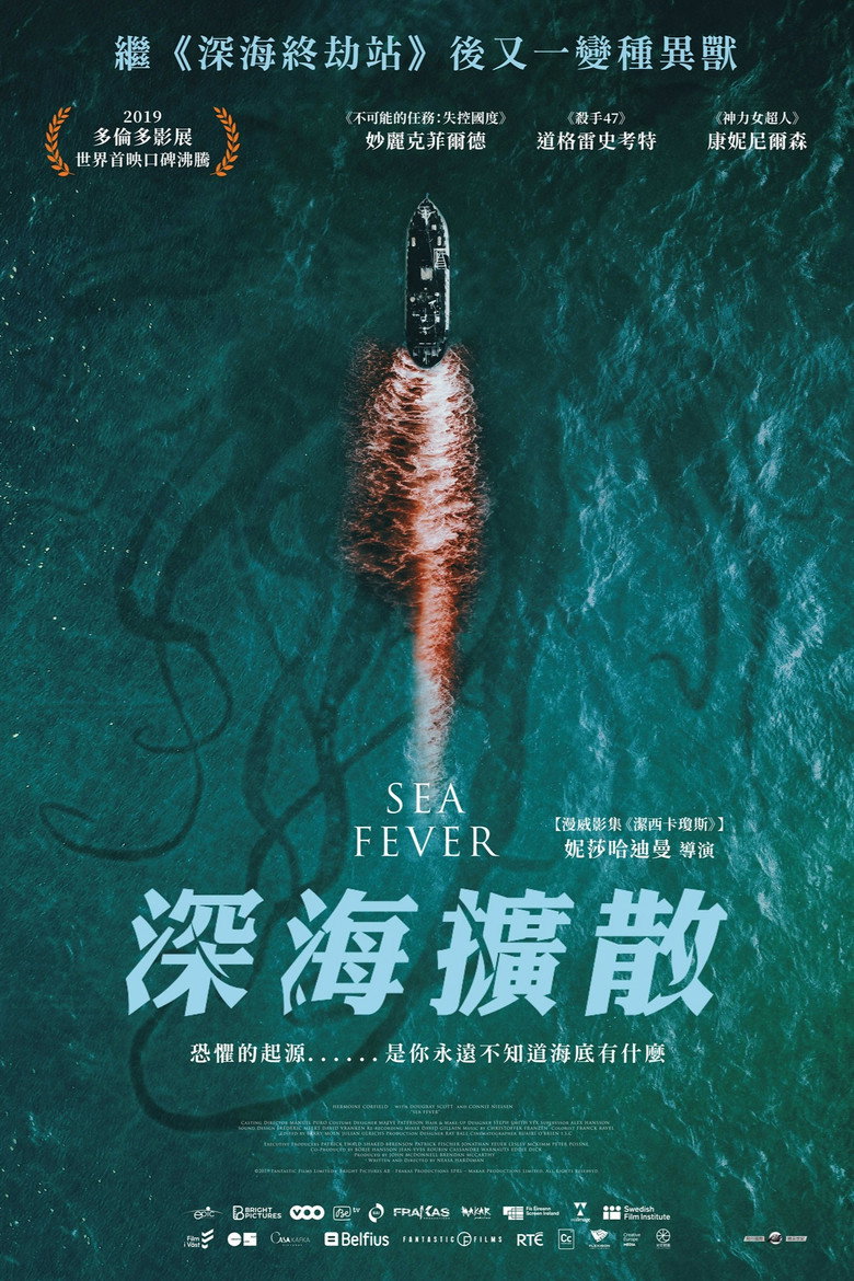 海热症 (2020)
