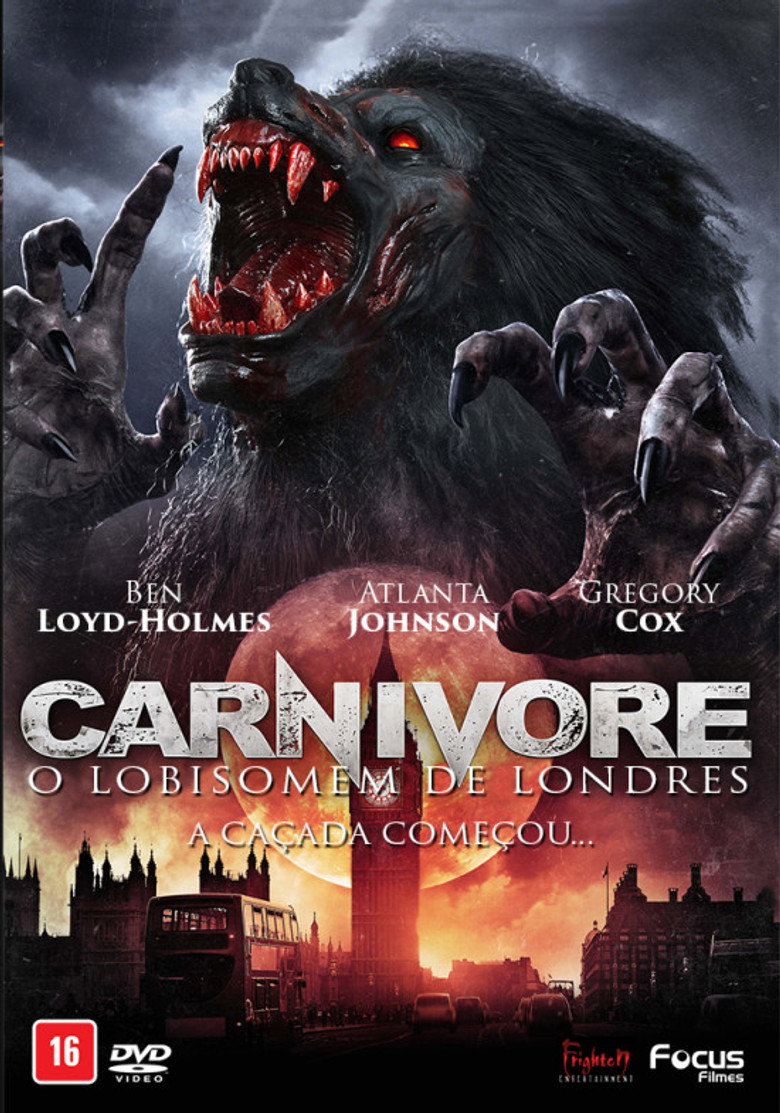 Carnivore: O Lobisomem de Londres