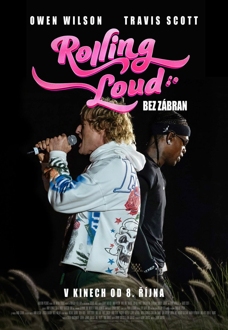 Rolling Loud: Bez zábran