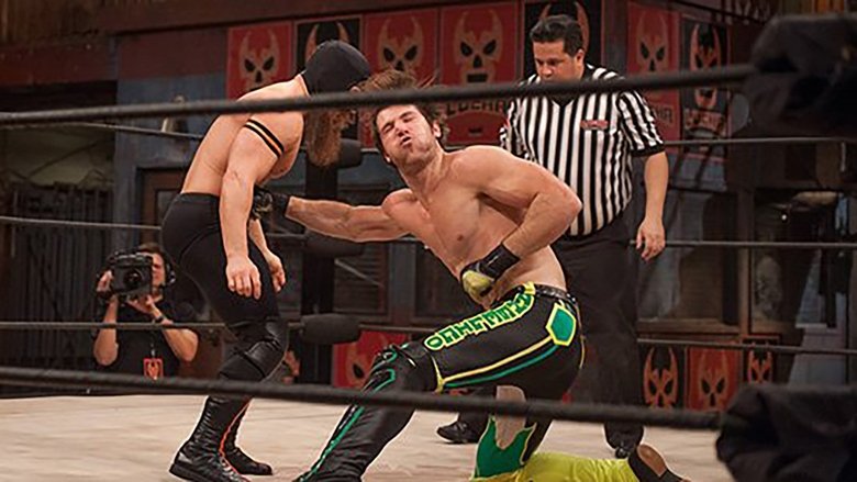 Still image for Lucha Underground season 1 episode 20: The Art of War Still image for Lucha Underground season 1 episode 20: The Art of War