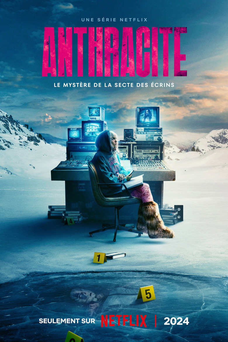 Póster la Serie