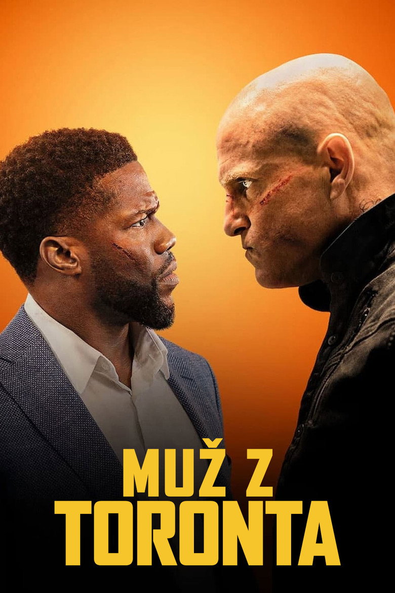 Muž z Toronta (2022)