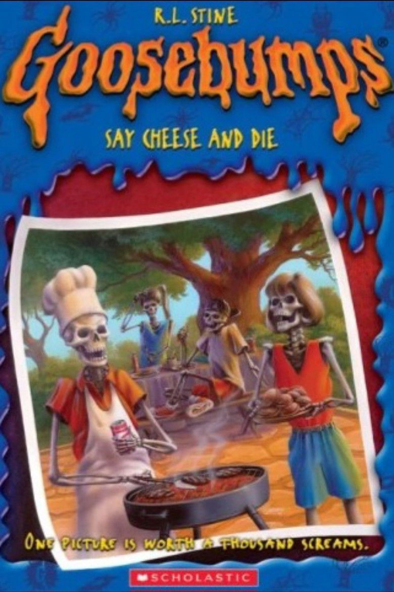 Imatge de Goosebumps: Say Cheese and Die
