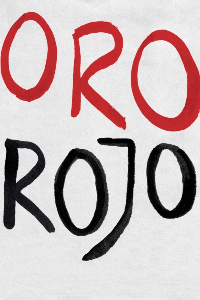 Oro rojo (2021)