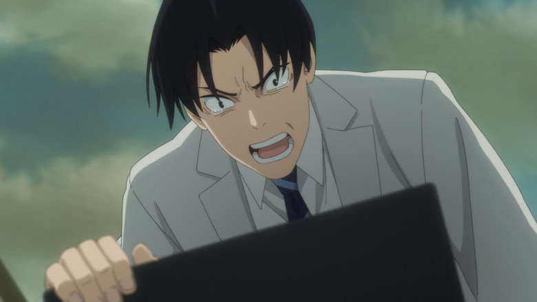 Still from Kaiju No. 8 - Season 1 Episode 16