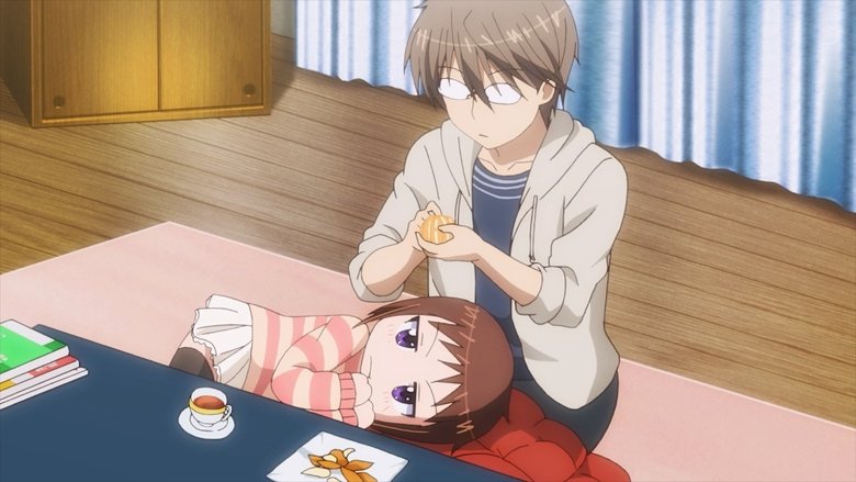 Anime like my wife is the student council