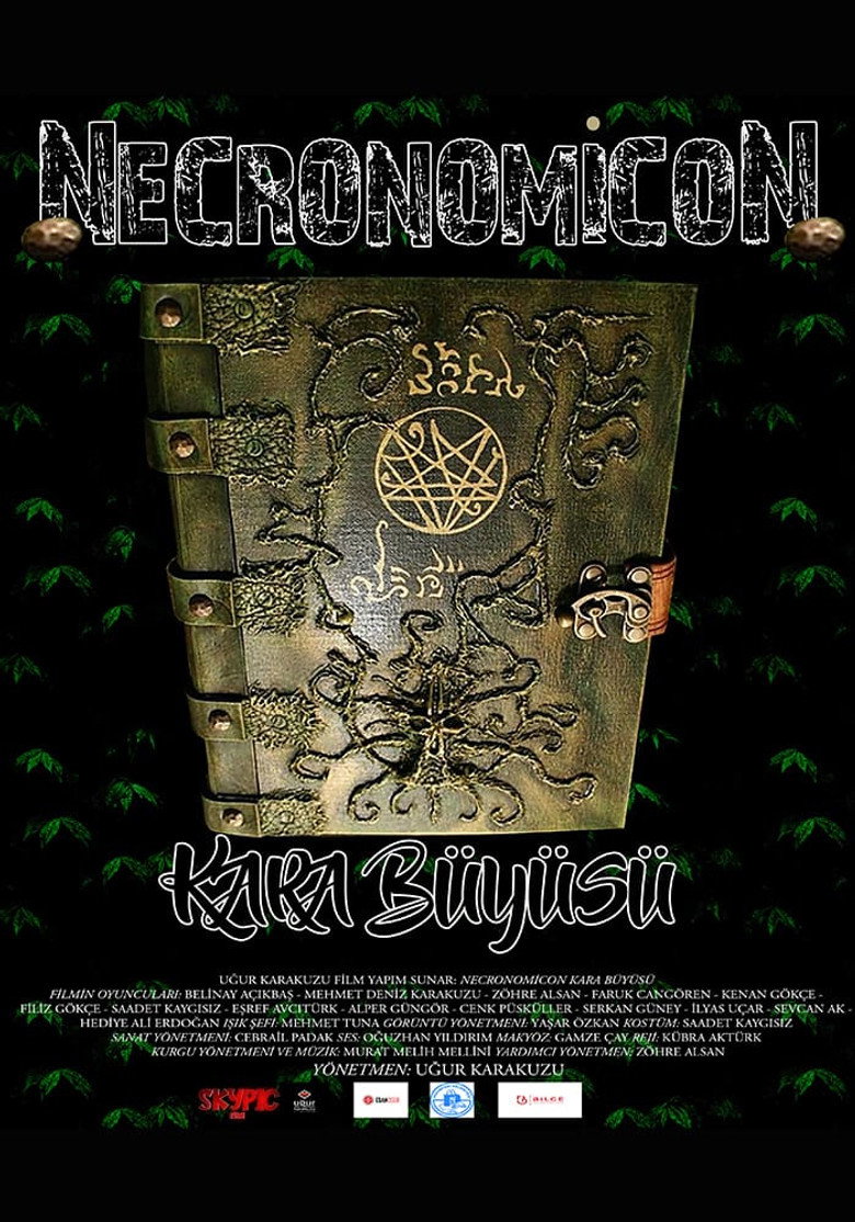 Imatge de Necronomicon Kara Büyüsü