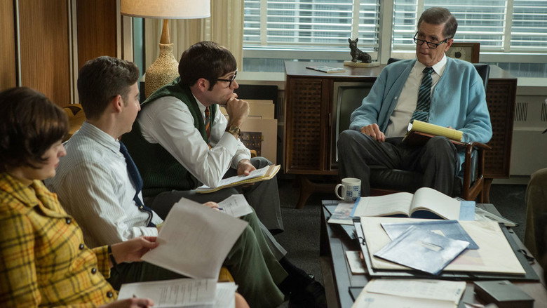 Still from Mad Men - Season 7 Episode 1