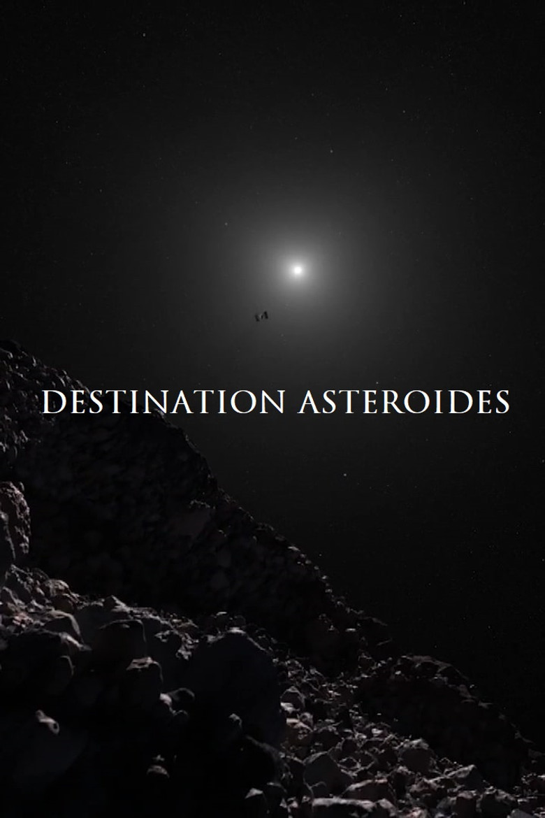 Imatge de Destination astéroïdes