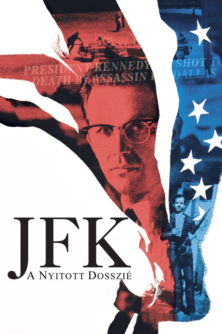 JFK - A Nyitott dosszi&eacute; (1991)