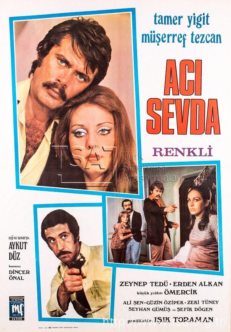 Acı Sevda (1973)