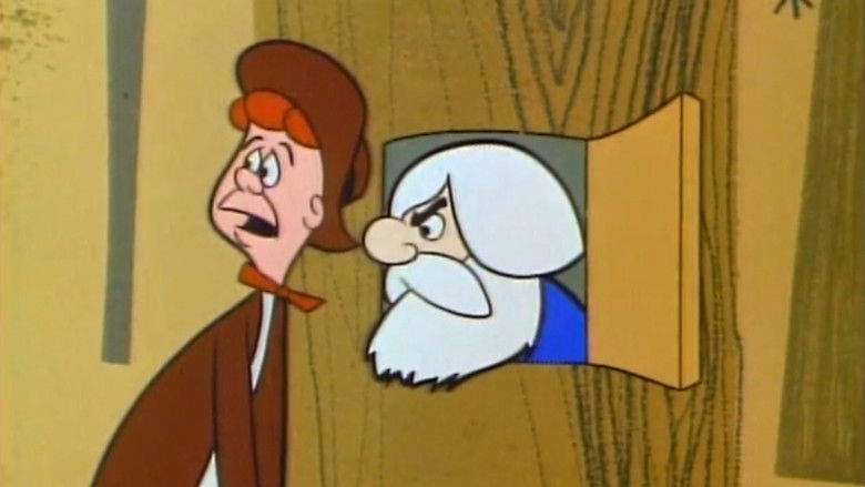 Still image for The Mr. Magoo Show season 1 episode 43: Hermits Hideaway Still image for The Mr. Magoo Show season 1 episode 43: Hermits Hideaway
